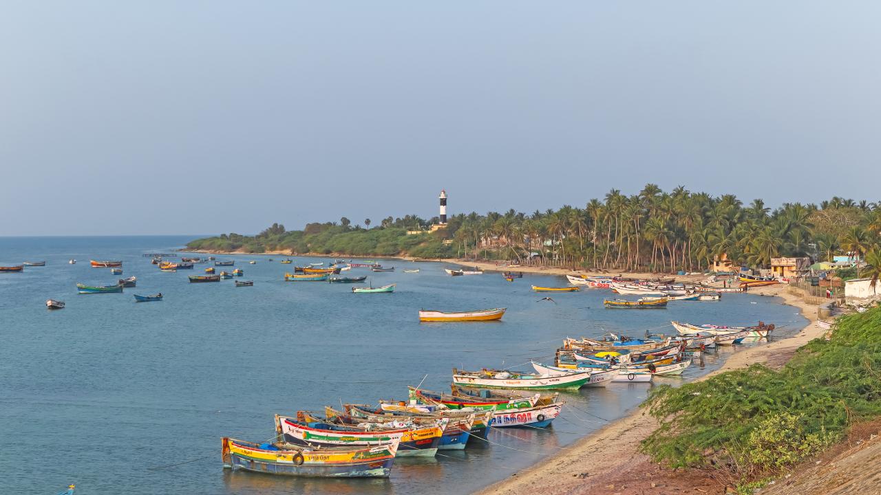 Madurai to Rameswaram